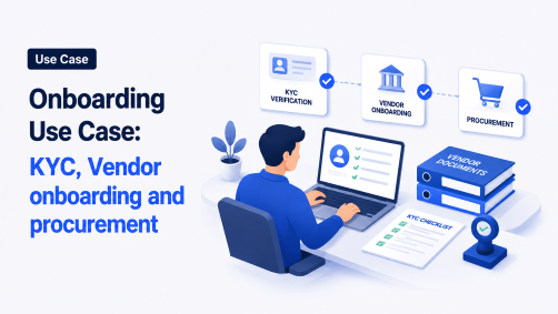 Onboarding