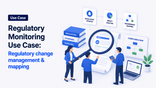 Regulatory Monitoring